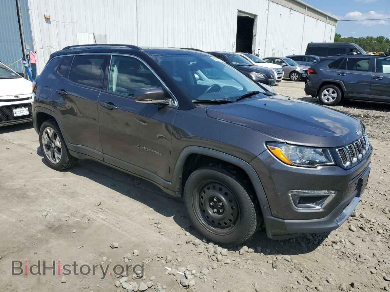 2017 JEEP COMPASS - VIN: 3C4NJDCB8HT611352 - Photo 4