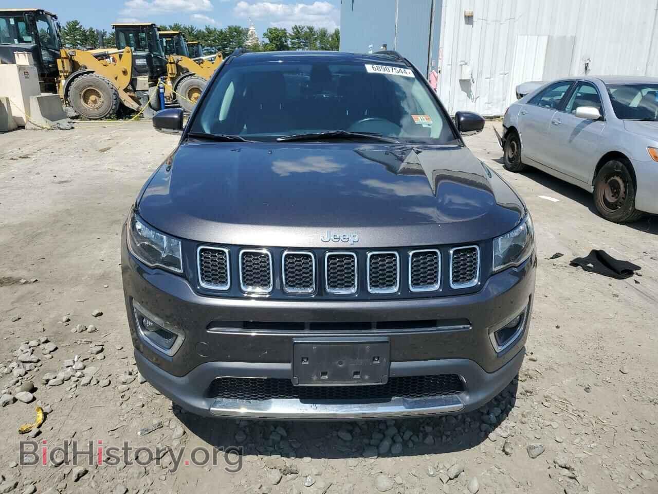 2017 JEEP COMPASS - VIN: 3C4NJDCB8HT611352 - Photo 5