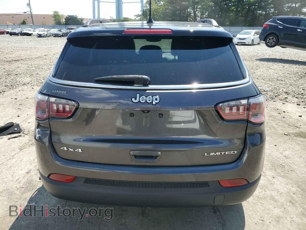 2017 JEEP COMPASS - VIN: 3C4NJDCB8HT611352 - Photo 6