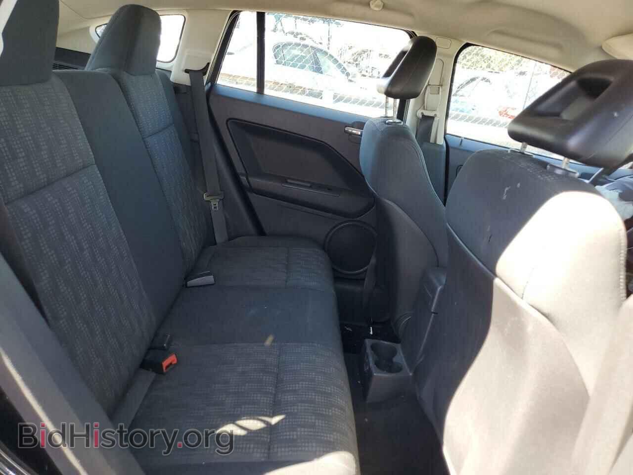 2008 DODGE CALIBER - VIN: 1B3HB28C28D604064 - Фото 11