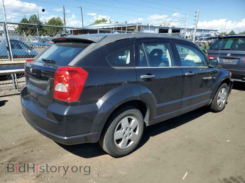 2008 Dodge CALIBER (VIN 1B3HB28C28D604064) — фото 3 из 13