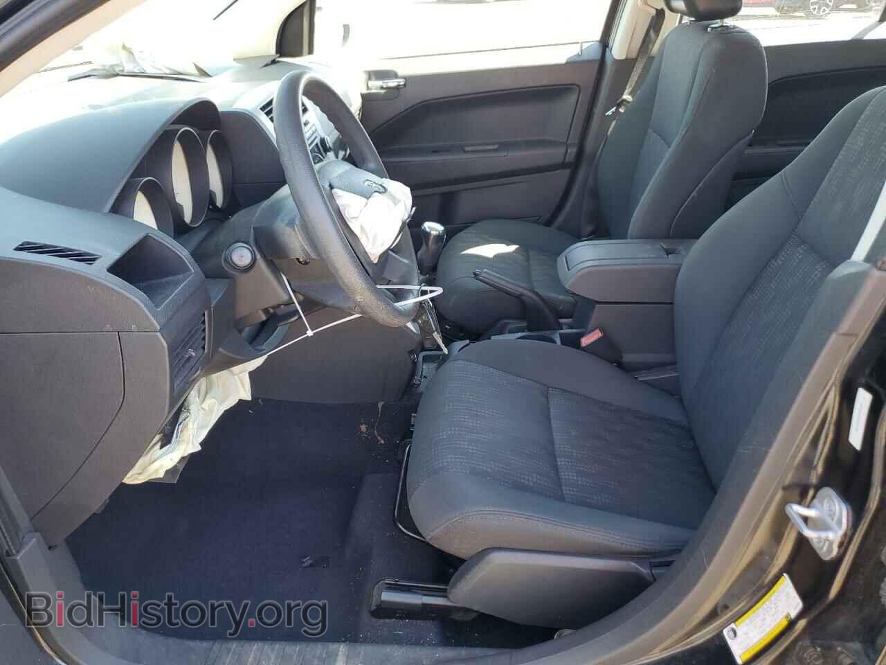 2008 DODGE CALIBER - VIN: 1B3HB28C28D604064 - Фото 7