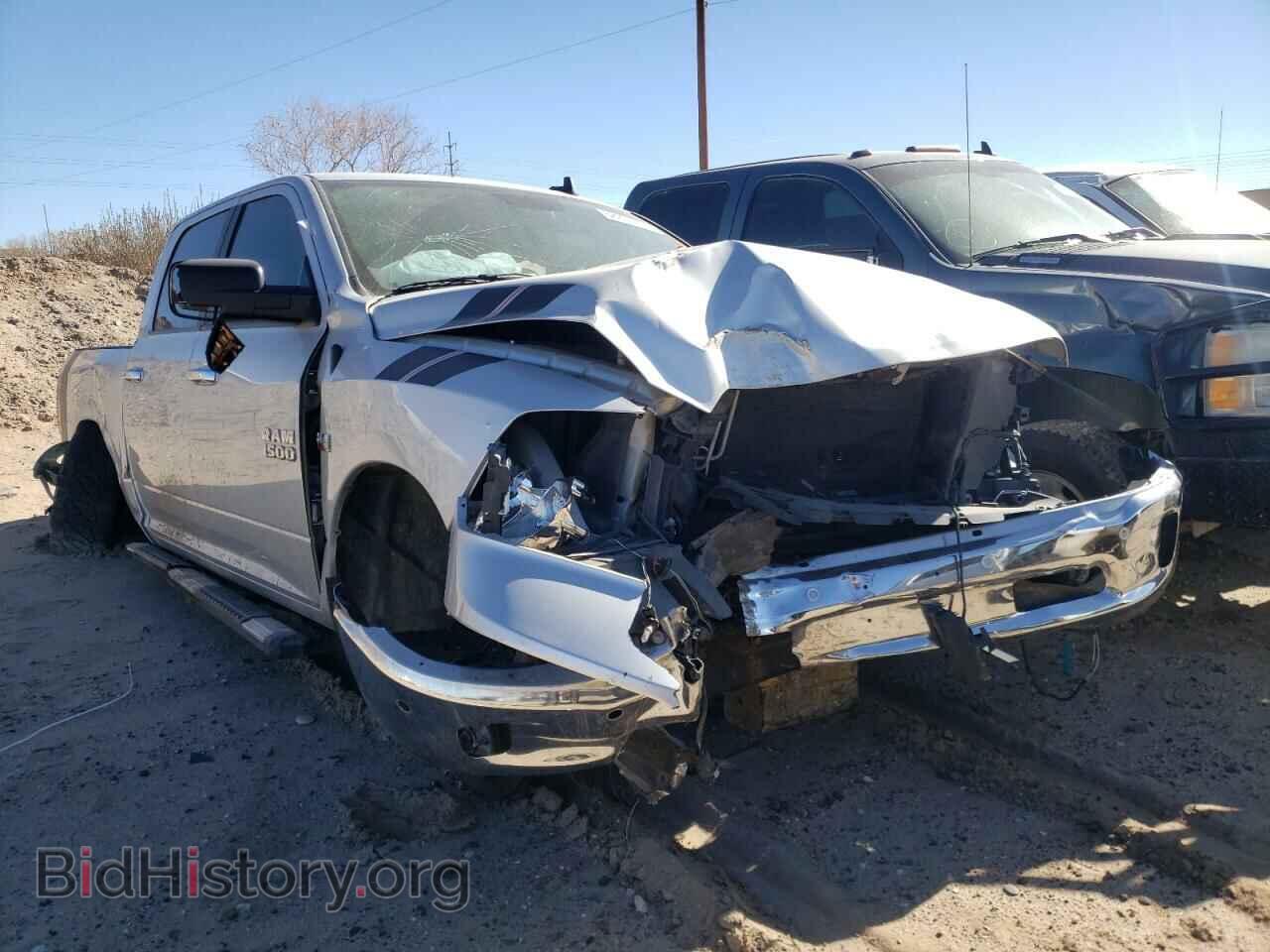 2016 RAM 1500 - VIN: 3C6RR7LT8GG232810 - Фото 9