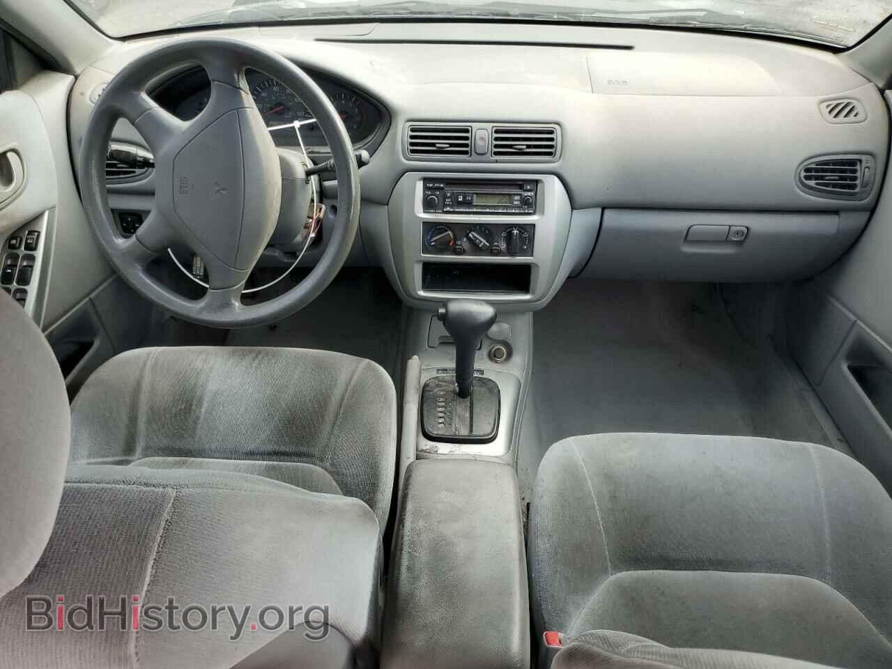 2002 MITSUBISHI GALANT - VIN: 4A3AA46G92E113431 - Фото 8