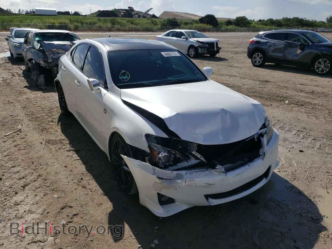 Фотография JTHBF5C20C5173783 - LEXUS IS 2012