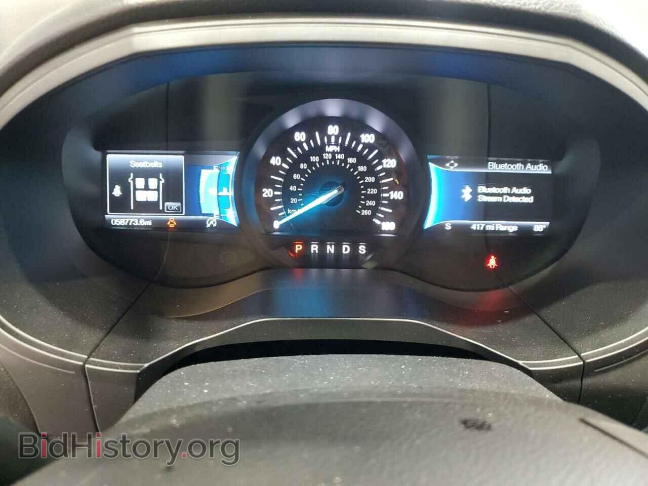 2022 FORD EDGE - VIN: 2FMPK4K93NBA07585 - Фото 9