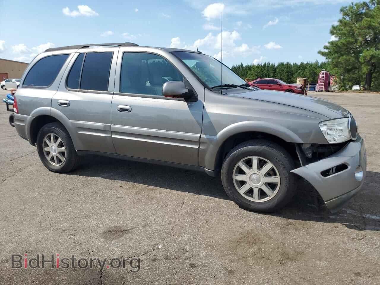 2005 BUICK RAINIER - VIN: 5GADS13S152179855 - Фото 4