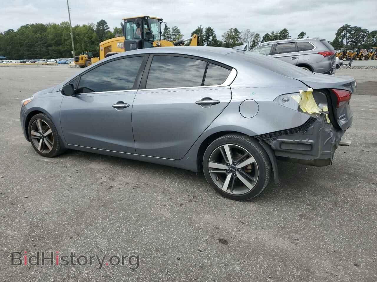 2017 KIA FORTE - VIN: 3KPFL4A80HE127959 - Фото 2