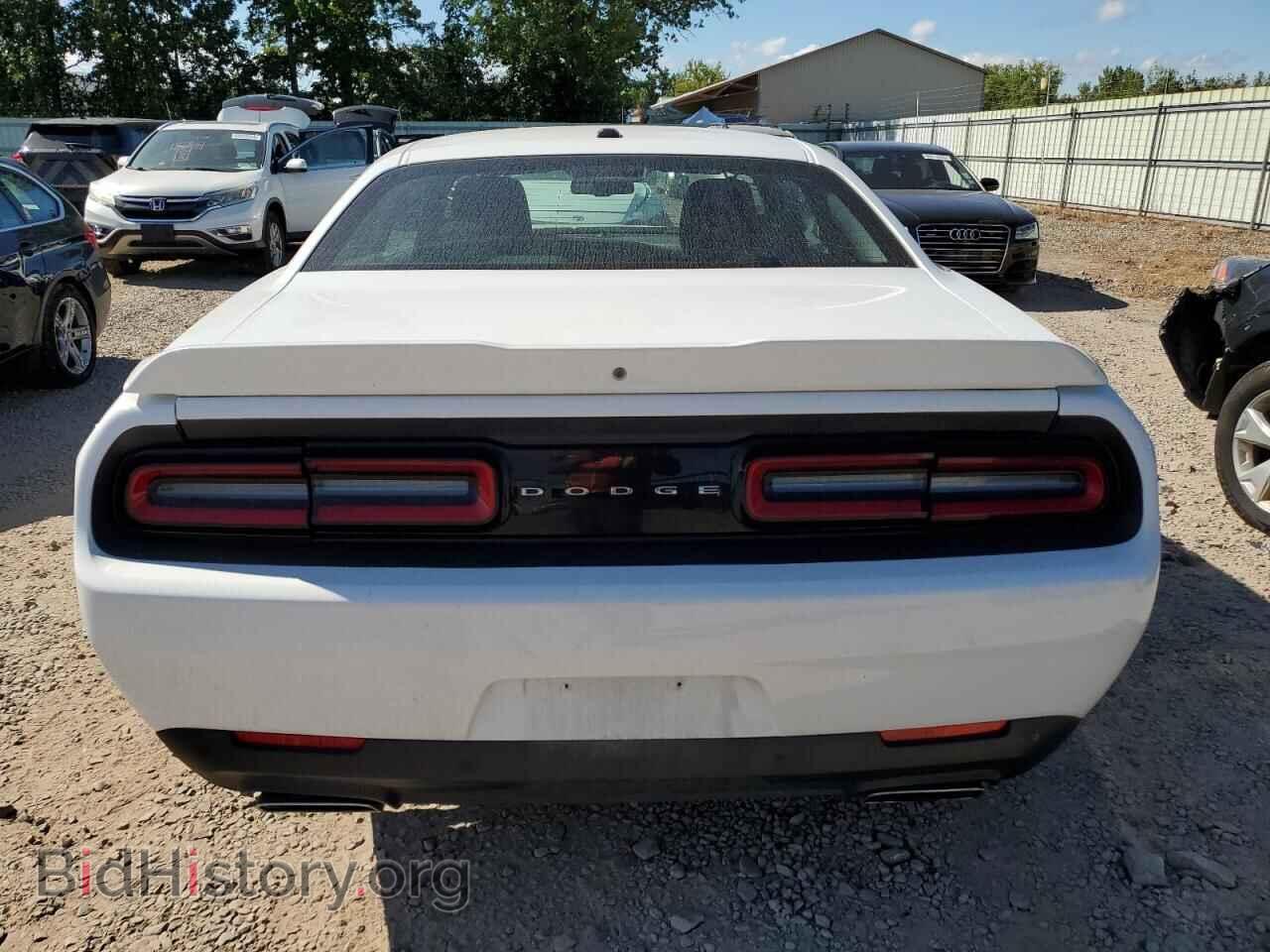 2017 DODGE CHALLENGER - VIN: 2C3CDZBT9HH639924 - Фото 6