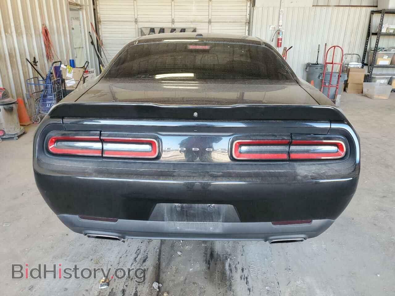 2019 DODGE CHALLENGER - VIN: 2C3CDZAG5KH603885 - Фото 6