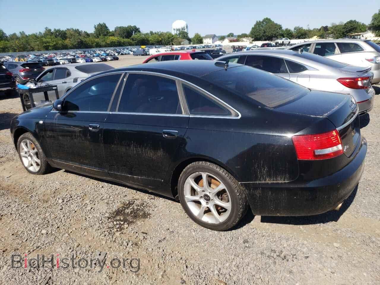 2006 AUDI A6 - VIN: WAUDG74F66N057350 - Фото 2