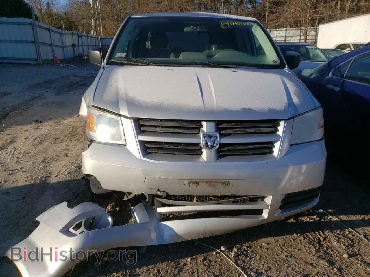2010 DODGE CARAVAN - VIN: 2D4RN4DE4AR487381 - Фото 5
