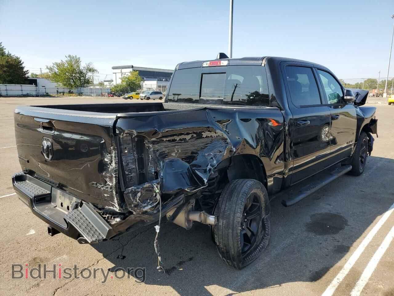 2022 RAM 1500 - VIN: 1C6RRFFG4NN347515 - Фото 3