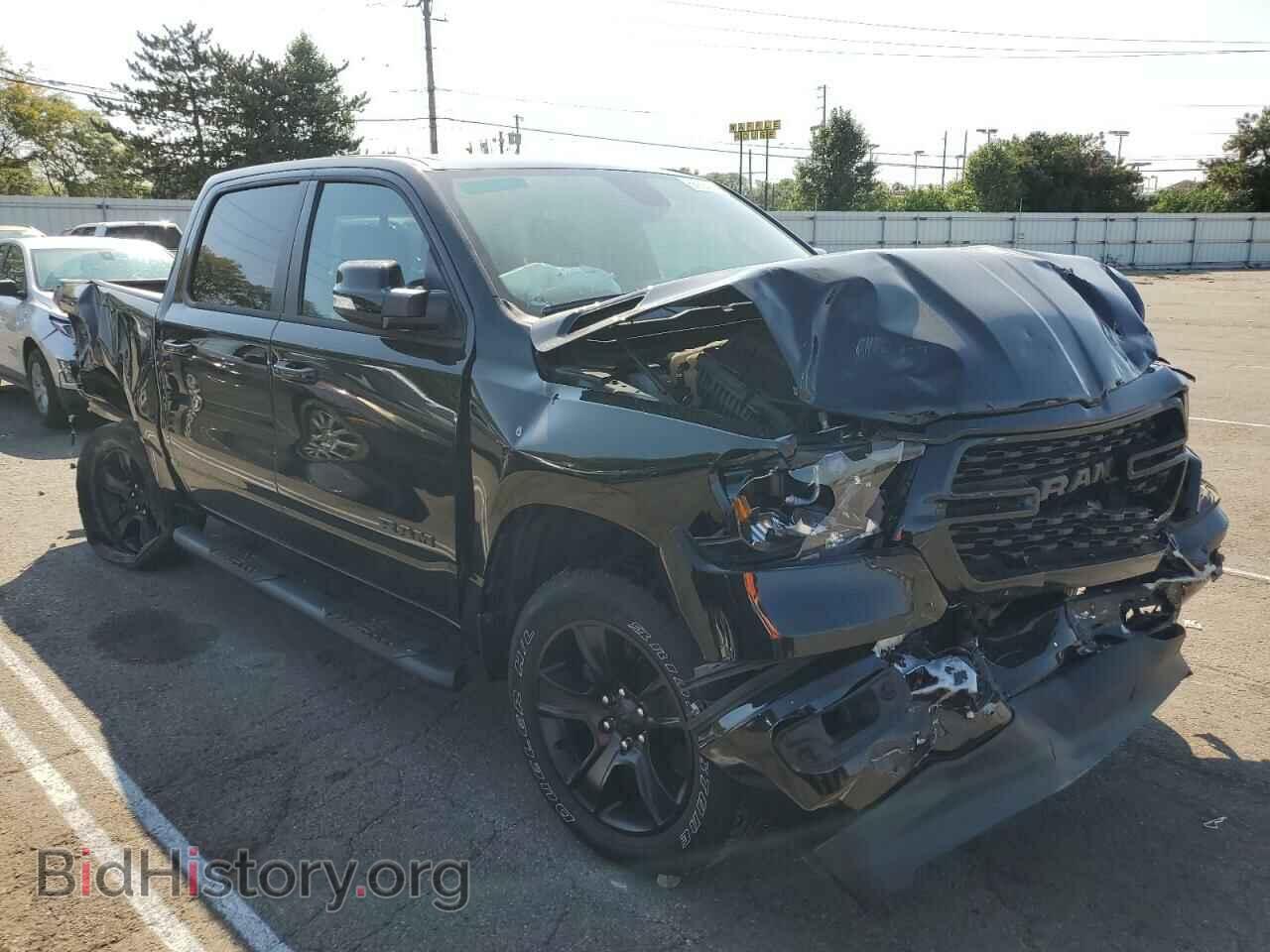 2022 RAM 1500 - VIN: 1C6RRFFG4NN347515 - Фото 4