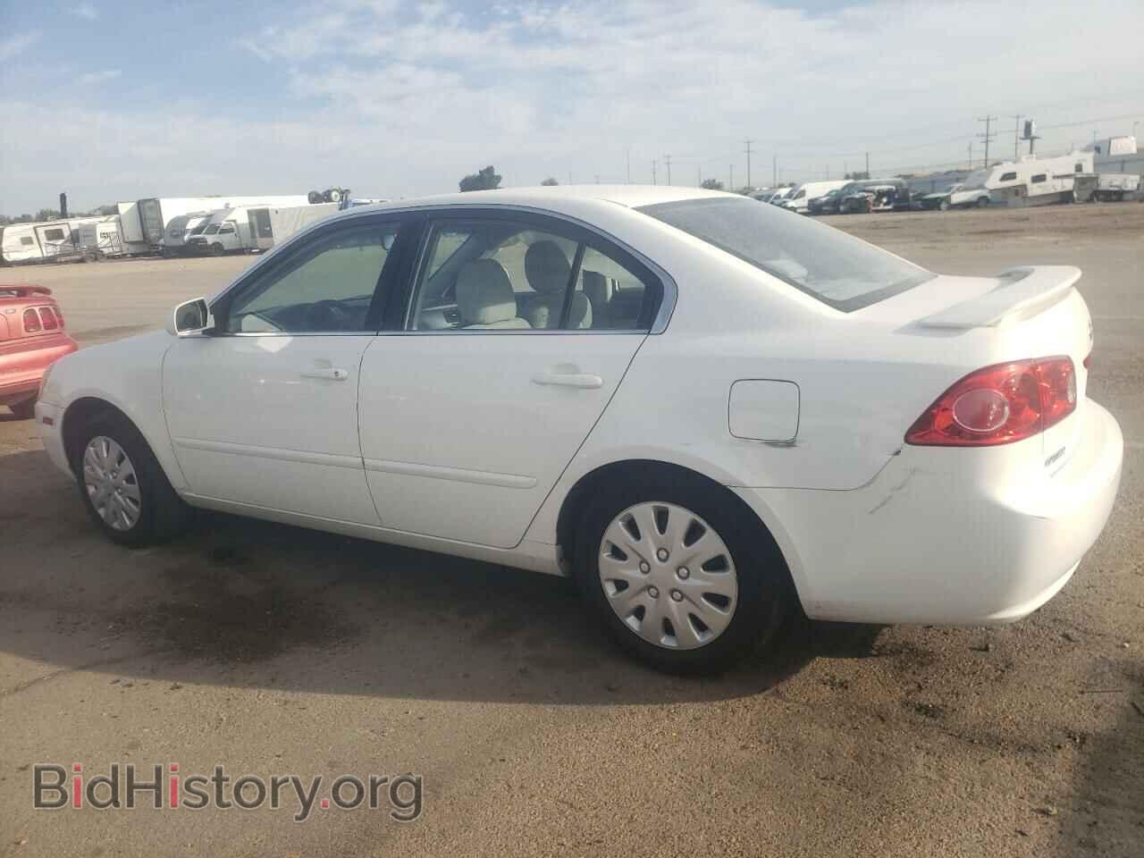 2008 KIA OPTIMA - VIN: KNAGE123785270254 - Фото 2