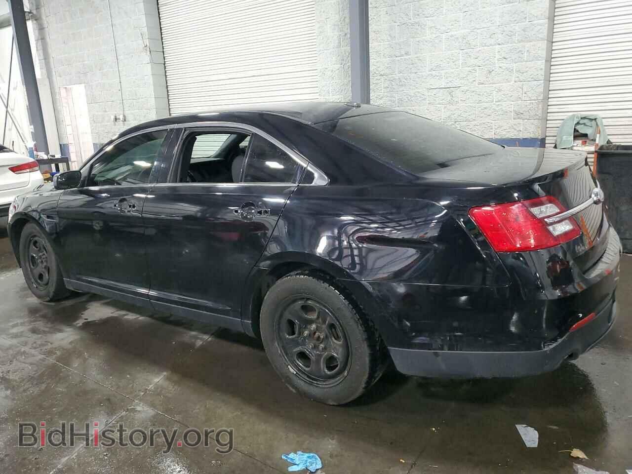 2017 FORD TAURUS - VIN: 1FAHP2MK3HG129302 - Фото 2