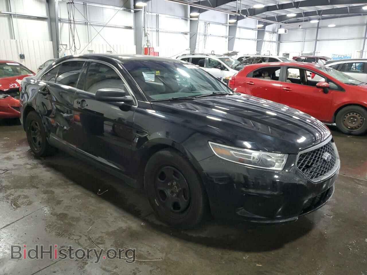 2017 FORD TAURUS - VIN: 1FAHP2MK3HG129302 - Фото 4