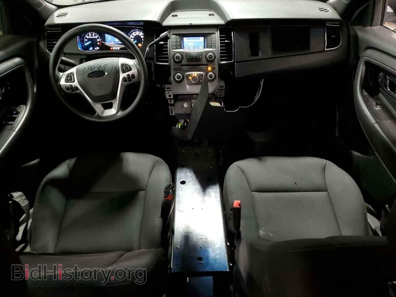 2017 FORD TAURUS - VIN: 1FAHP2MK3HG129302 - Фото 8