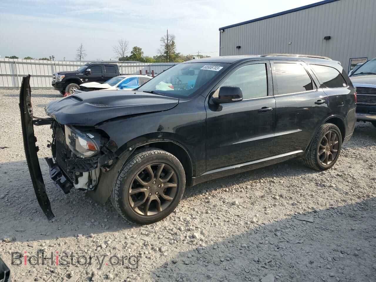 Фотография 1C4RDJDG2JC265902 - DODGE DURANGO 2018