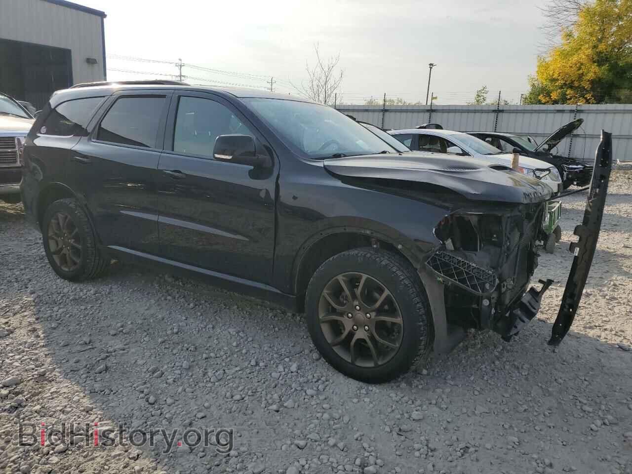2018 DODGE DURANGO - VIN: 1C4RDJDG2JC265902 - Photo 4