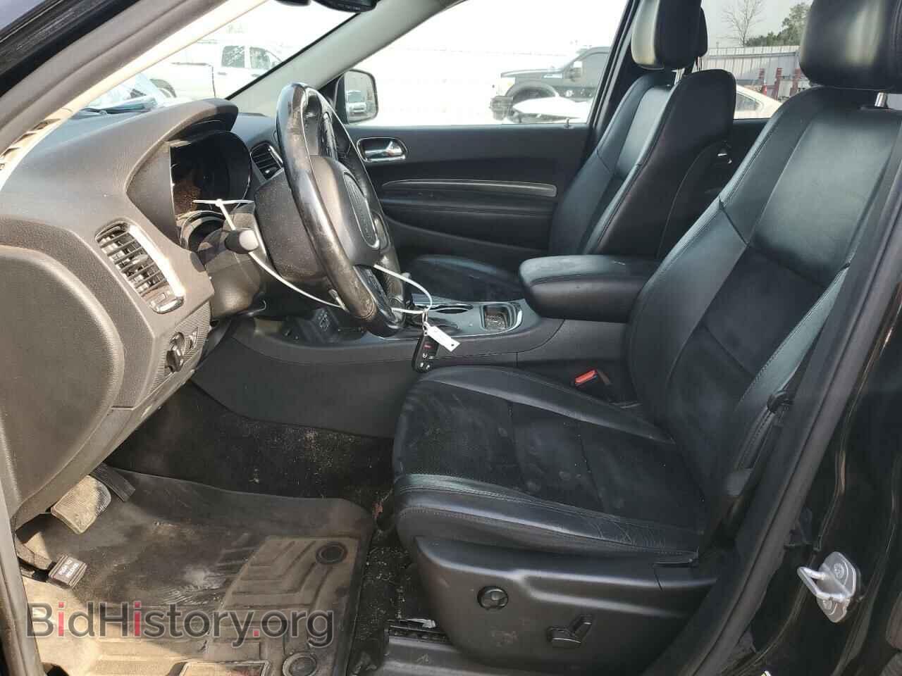 2018 DODGE DURANGO - VIN: 1C4RDJDG2JC265902 - Photo 7