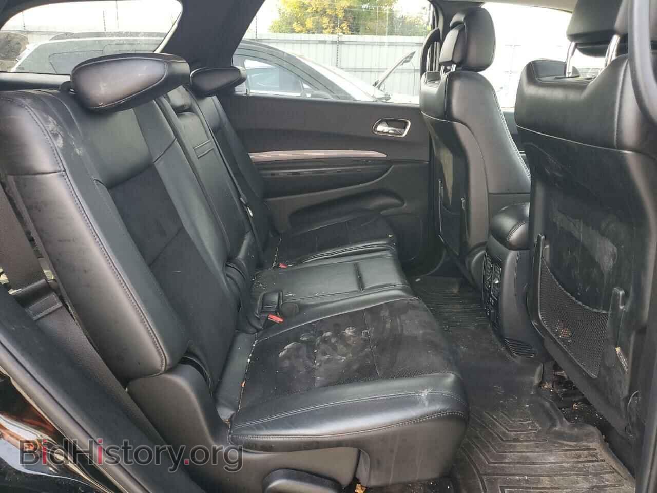 2018 DODGE DURANGO - VIN: 1C4RDJDG2JC265902 - Photo 10