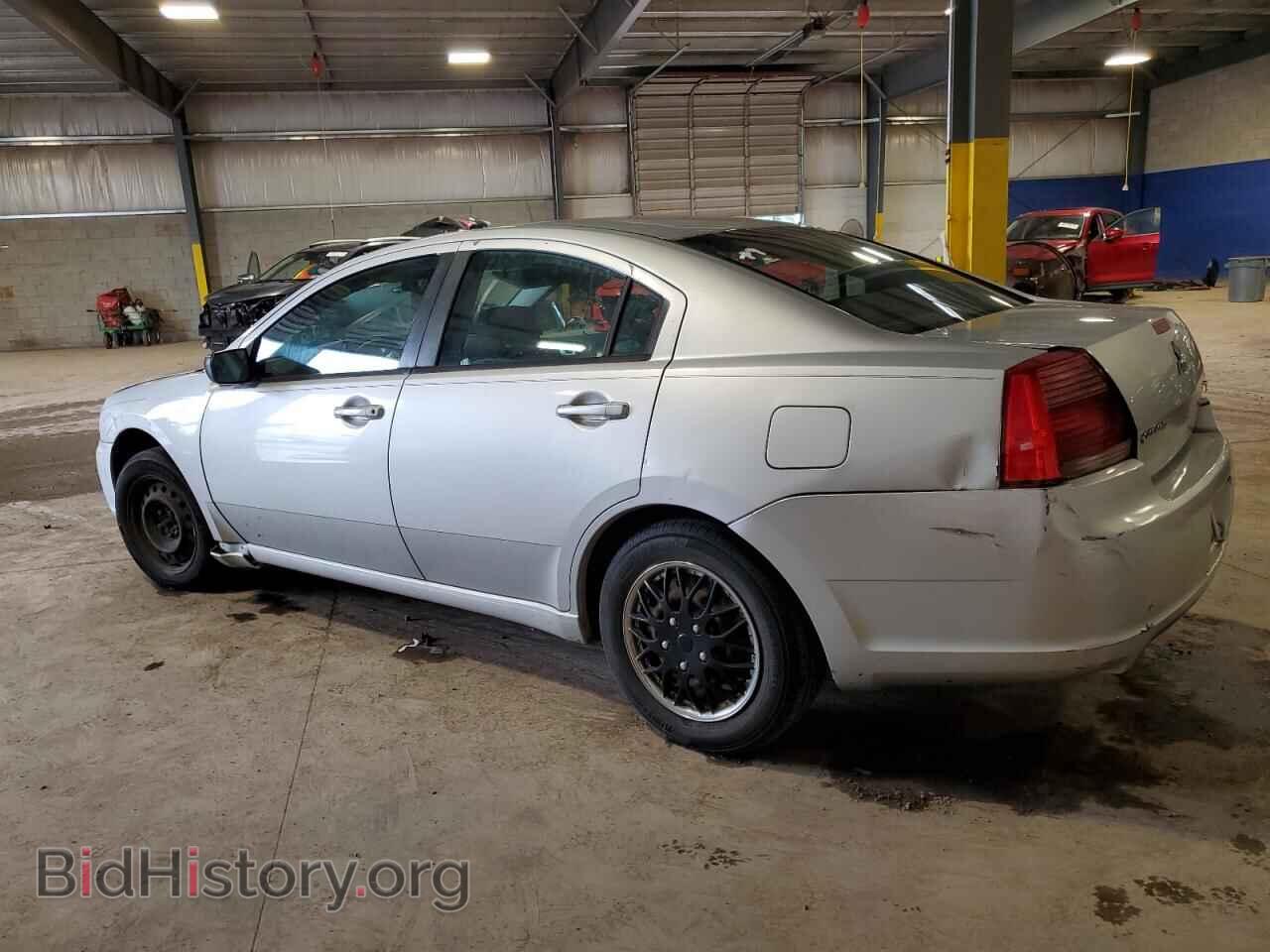 2007 MITSUBISHI GALANT - VIN: 4A3AB36F17E081208 - Фото 2