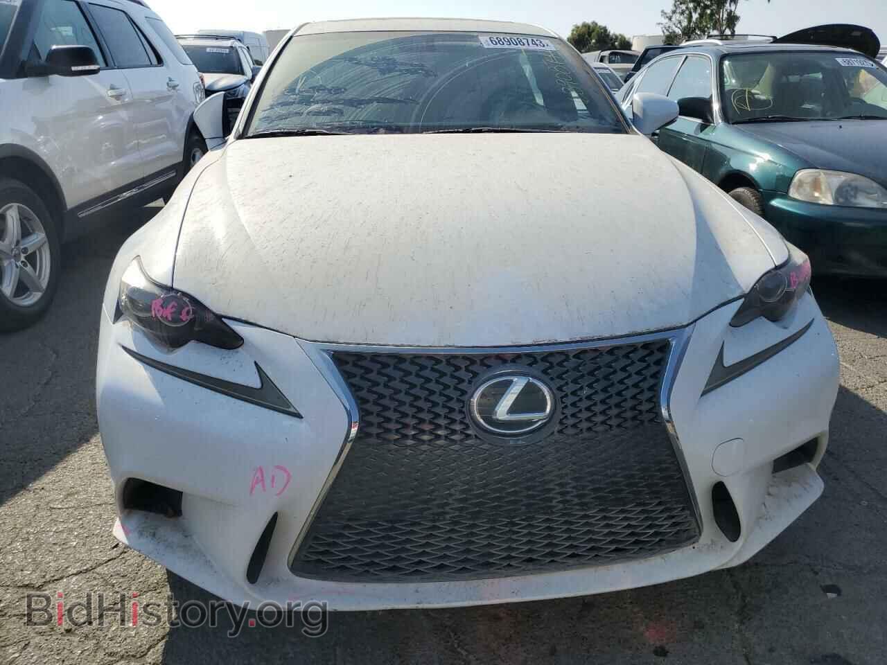 2014 LEXUS IS - VIN: JTHBF1D21E5011459 - Фото 5