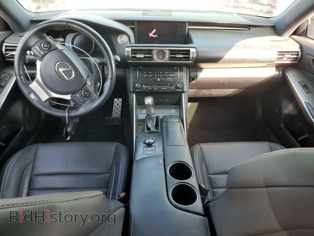 2014 LEXUS IS - VIN: JTHBF1D21E5011459 - Фото 8