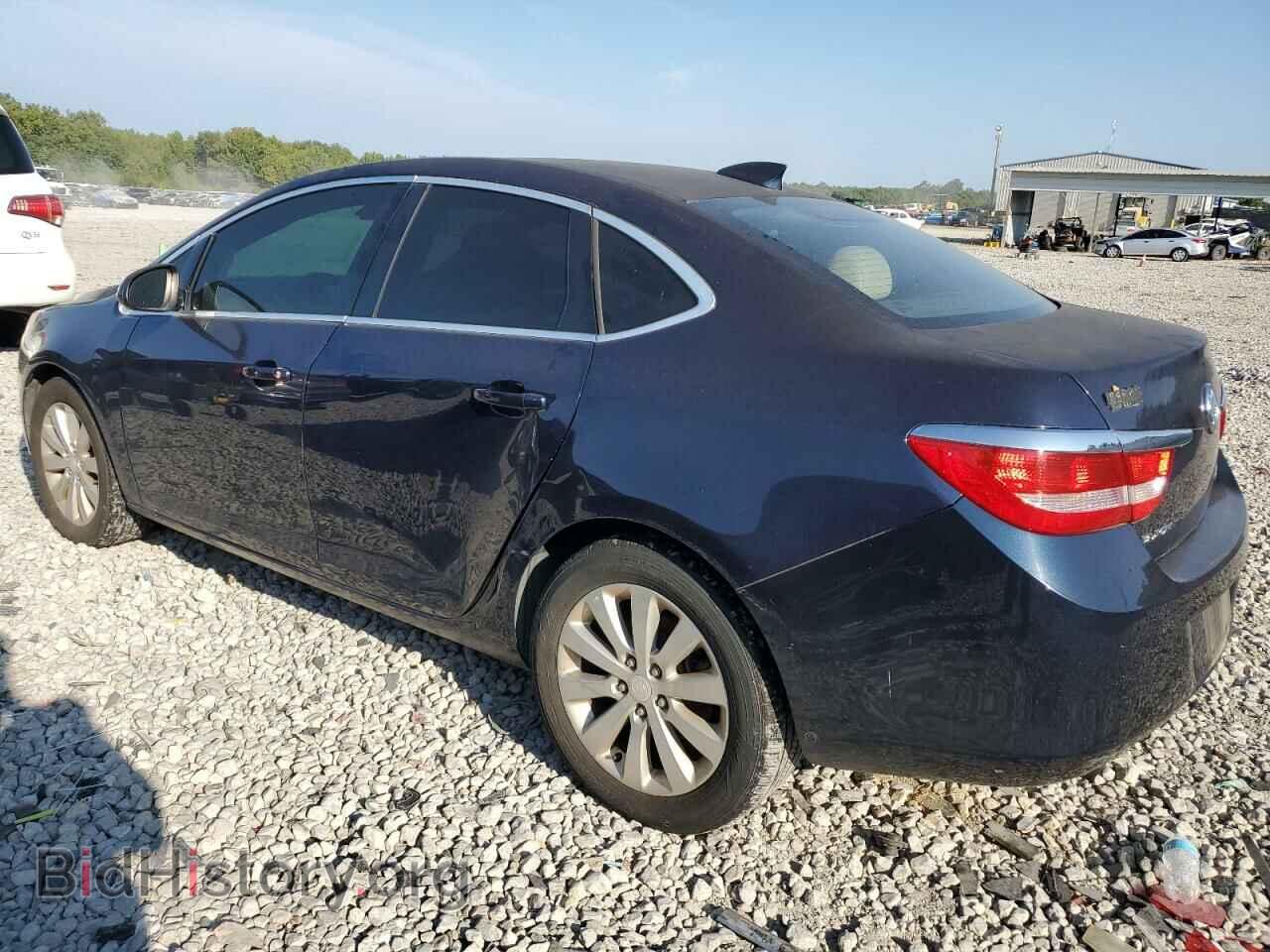 2015 BUICK VERANO - VIN: 1G4PP5SK2F4158214 - Фото 2