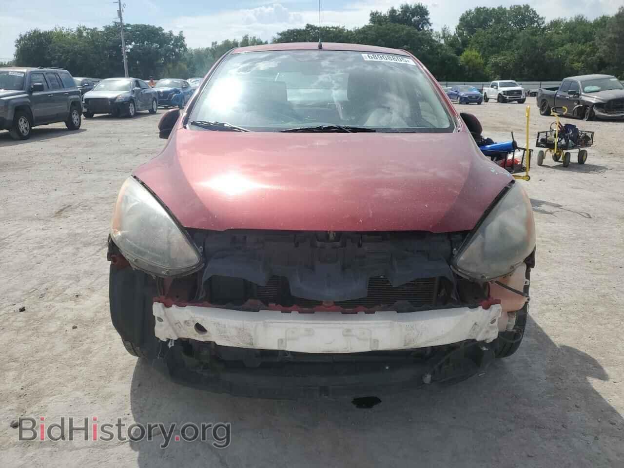 2014 MAZDA 2 - VIN: JM1DE1KY4E0183907 - Photo 5