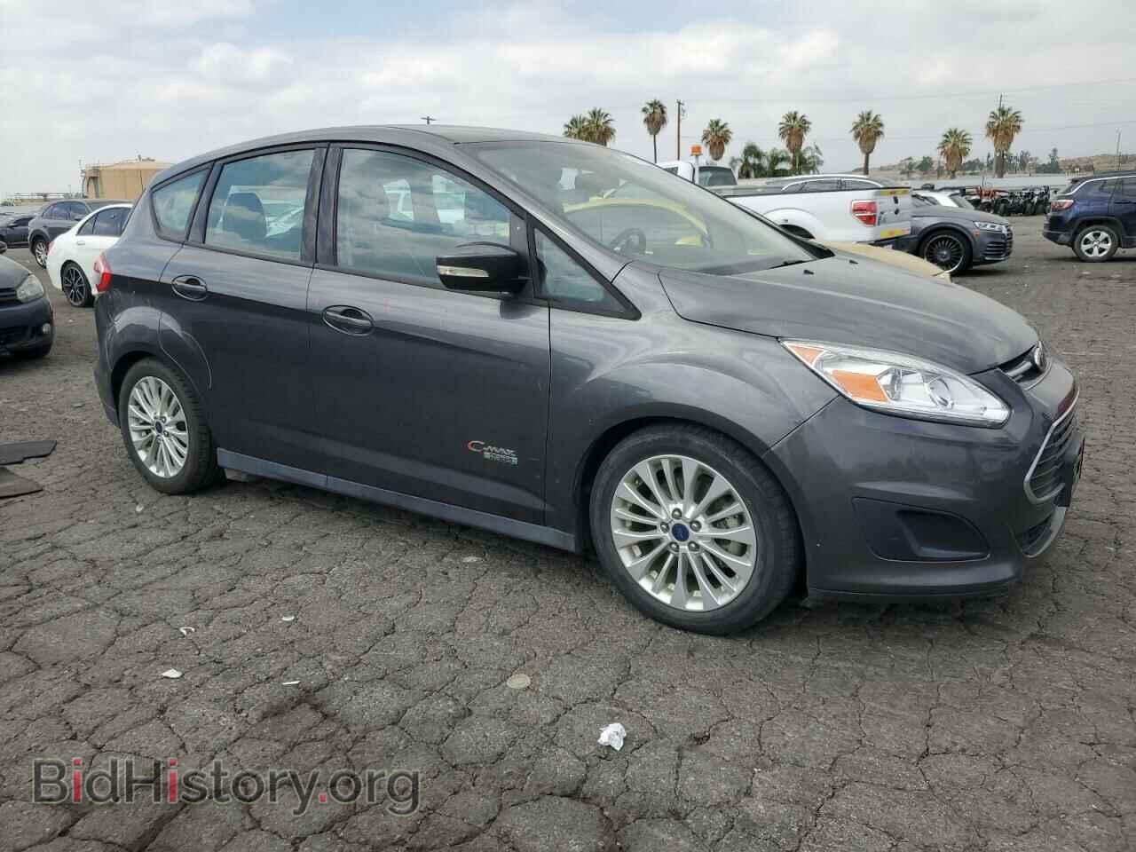 2017 FORD CMAX - VIN: 1FADP5EU3HL108229 - Photo 4