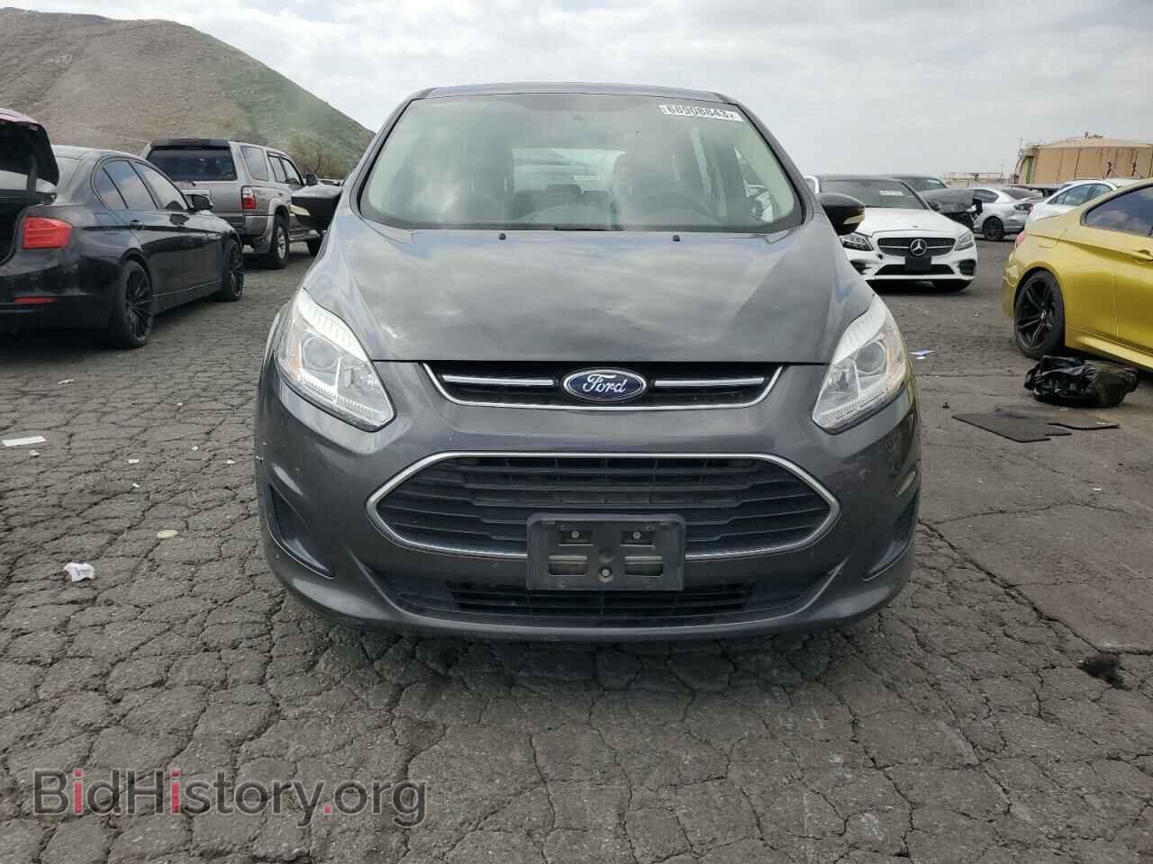 2017 FORD CMAX - VIN: 1FADP5EU3HL108229 - Photo 5