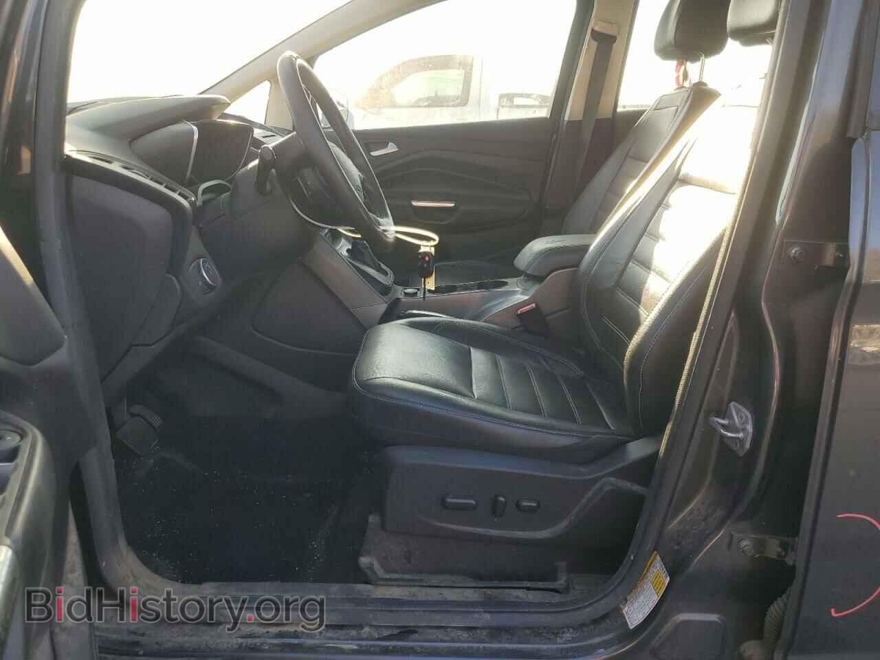 2017 FORD CMAX - VIN: 1FADP5EU3HL108229 - Photo 7
