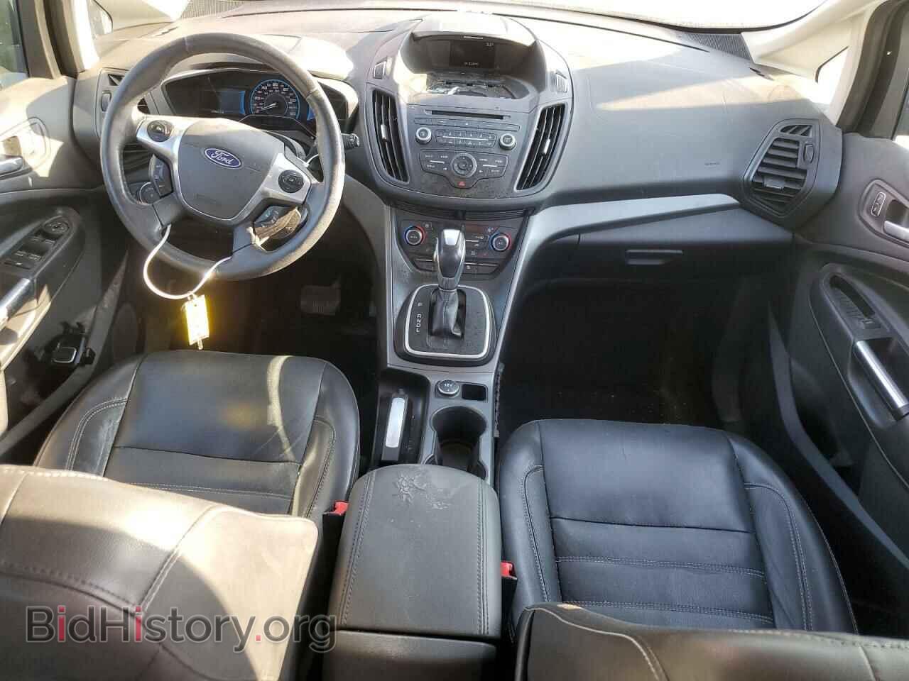 2017 FORD CMAX - VIN: 1FADP5EU3HL108229 - Photo 8