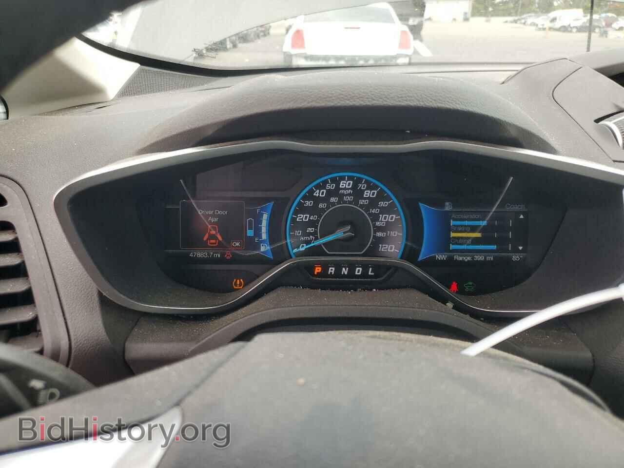 2017 FORD CMAX - VIN: 1FADP5EU3HL108229 - Photo 9