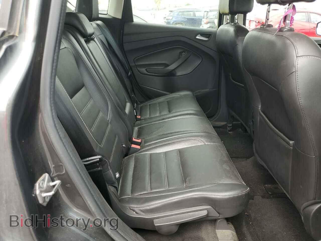 2017 FORD CMAX - VIN: 1FADP5EU3HL108229 - Photo 10