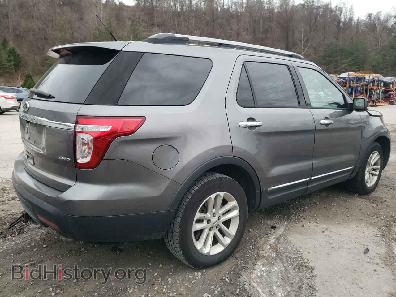2013 FORD EXPLORER - VIN: 1FM5K8D86DGB25026 - Фото 3