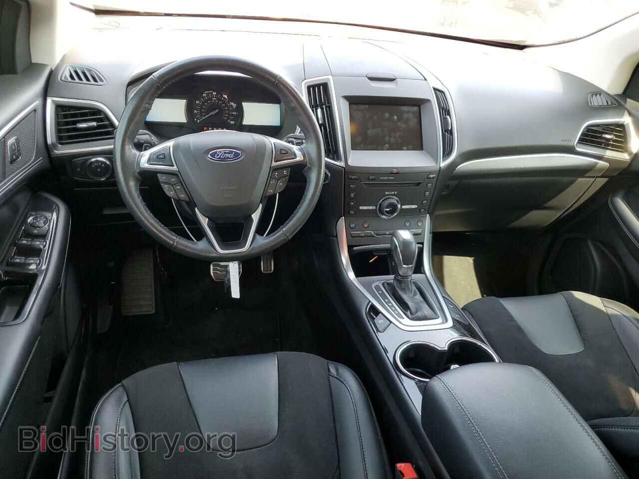 2015 FORD EDGE - VIN: 2FMTK4AP2FBB26471 - Фото 8