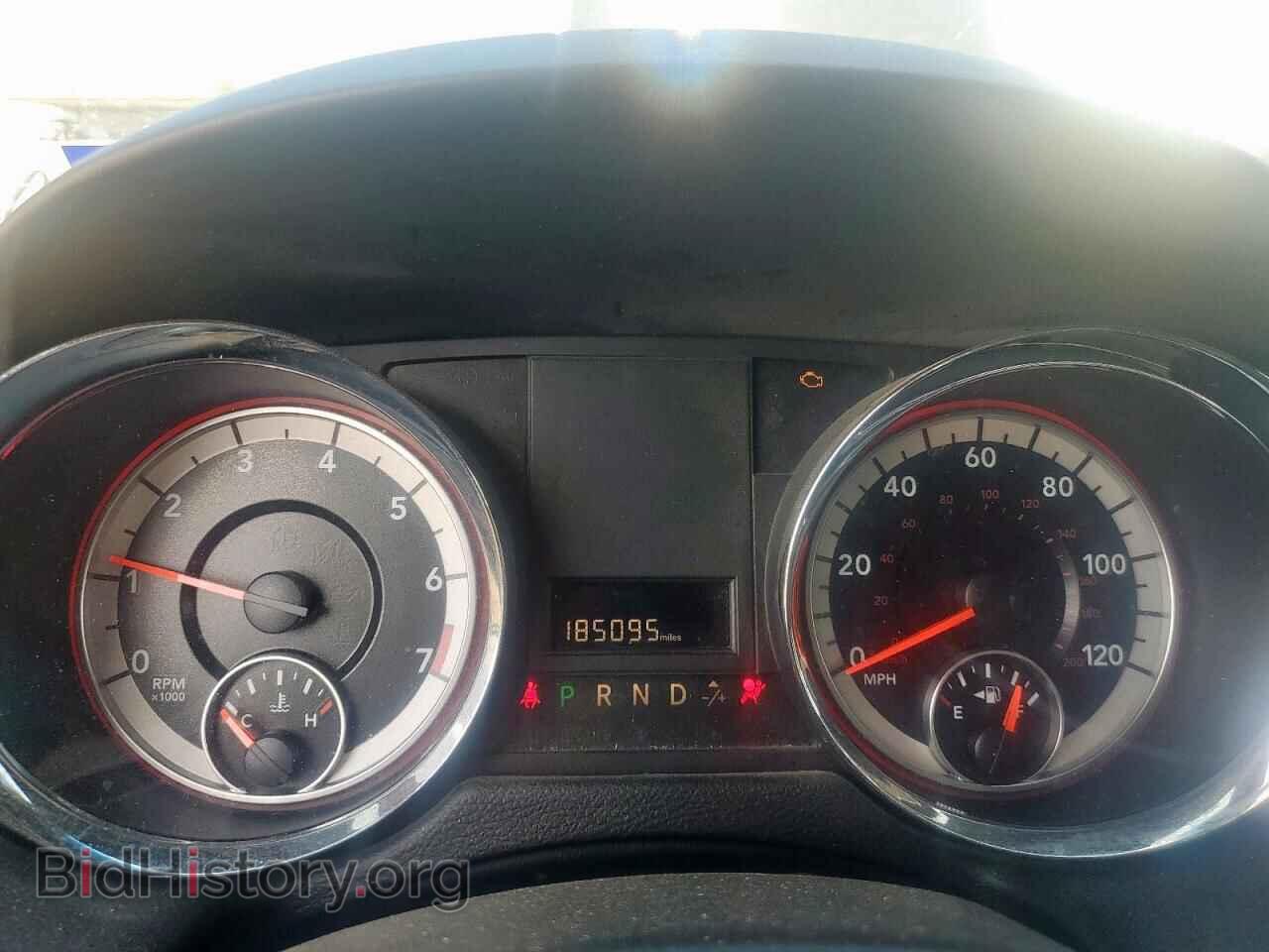 2017 DODGE CARAVAN - VIN: 2C4RDGCG8HR818414 - Фото 9