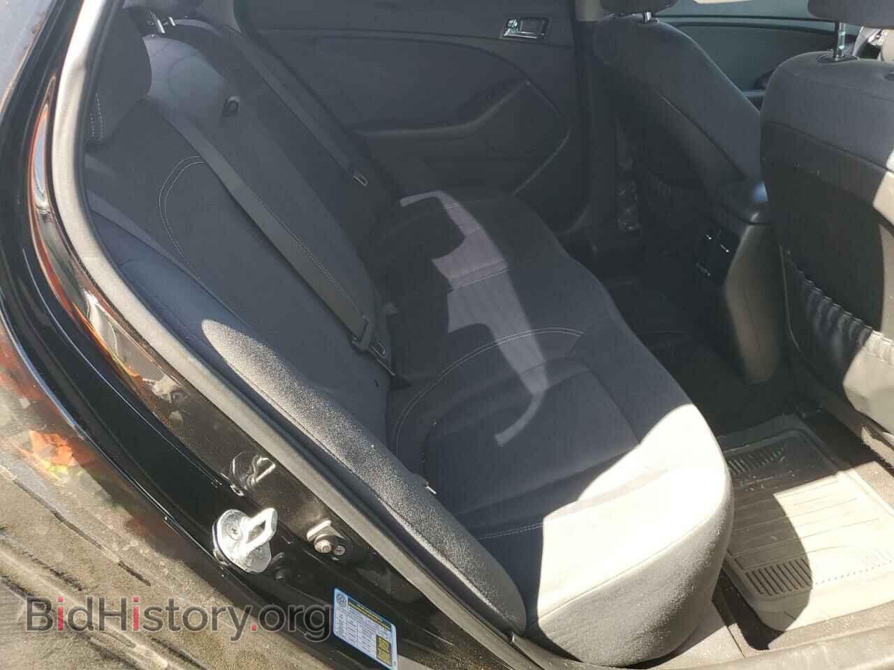 2012 KIA OPTIMA - VIN: KNAGM4AD7C5019676 - Фото 10