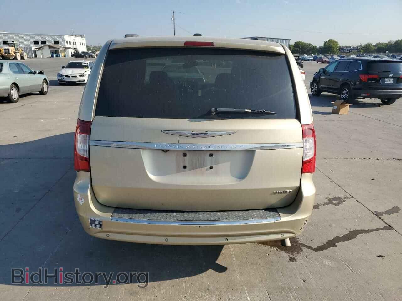 2011 CHRYSLER MINIVAN - VIN: 2A4RR6DGXBR615231 - Photo 6