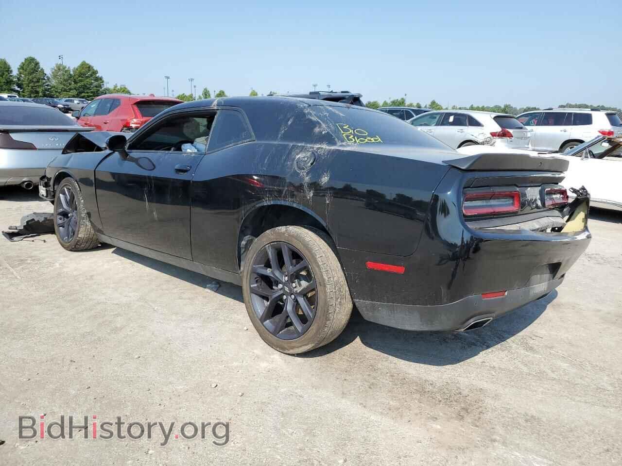 2020 DODGE CHALLENGER - VIN: 2C3CDZAG3LH174666 - Фото 2