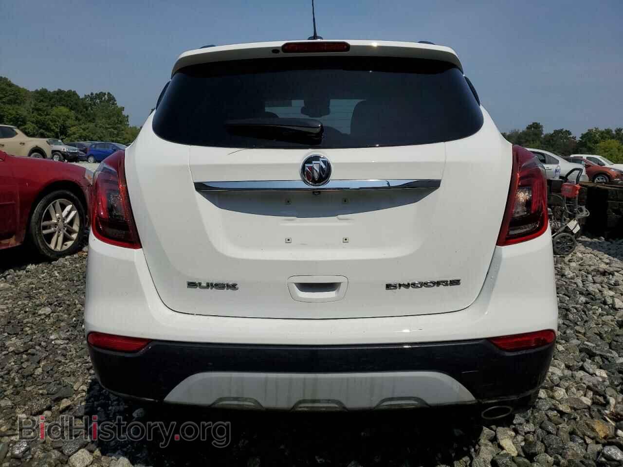 2017 BUICK ENCORE - VIN: KL4CJBSBXHB254989 - Фото 6