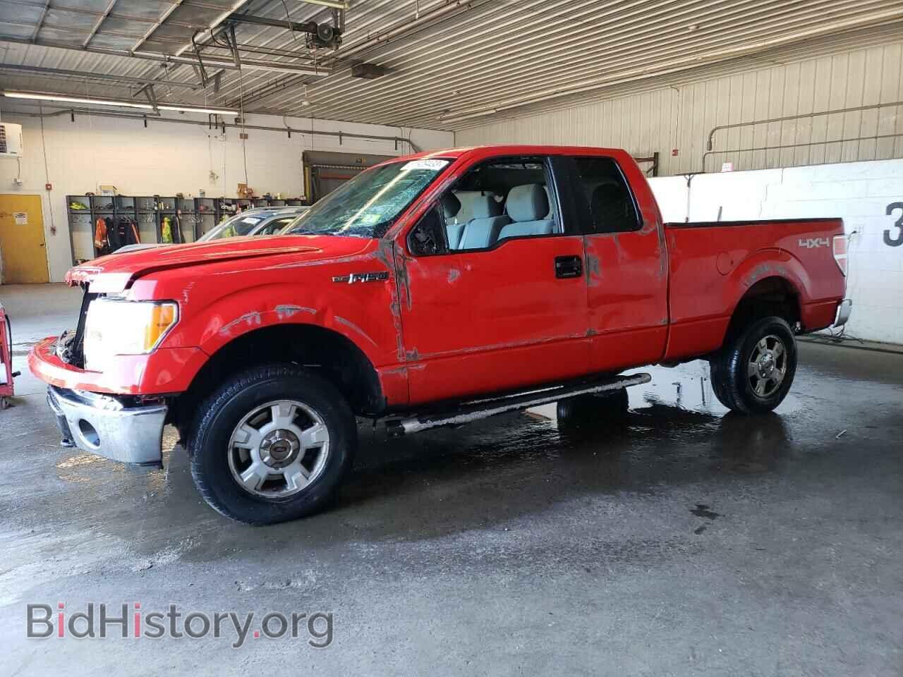 Photo 1FTFX1EF0DFD73289 - FORD F-150 2013