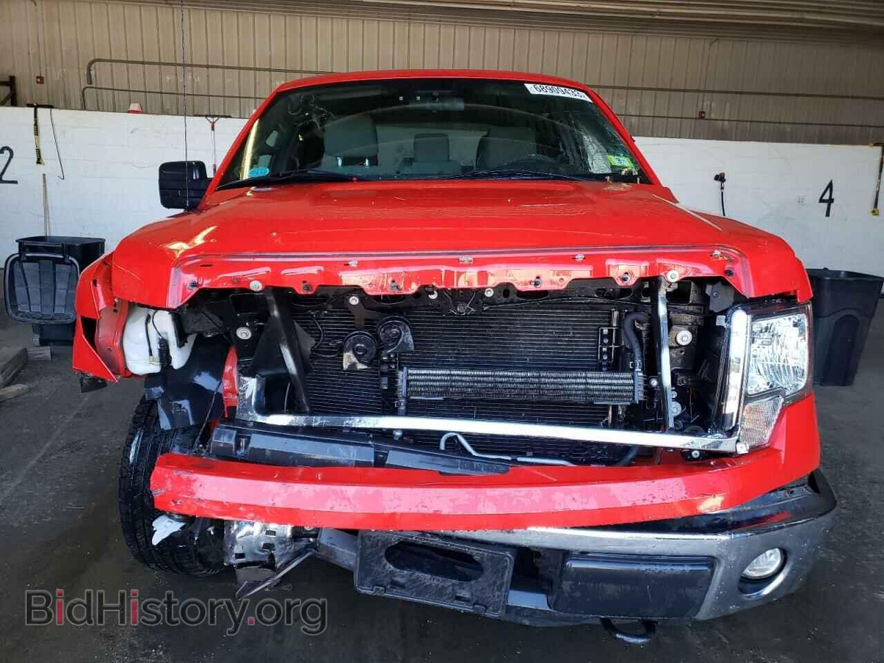2013 FORD F-150 - VIN: 1FTFX1EF0DFD73289 - Фото 5