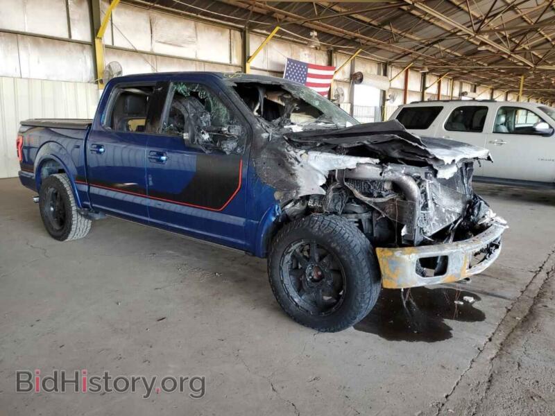 2017 Ford F-150 (VIN 1FTEW1EF1HFC88658) — photo 4 of 12