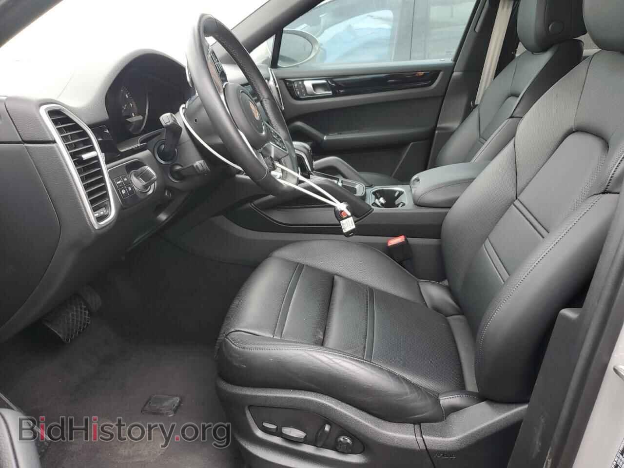 2023 PORSCHE CAYENNE - VIN: WP1BA2AYXPDA27729 - Photo 7