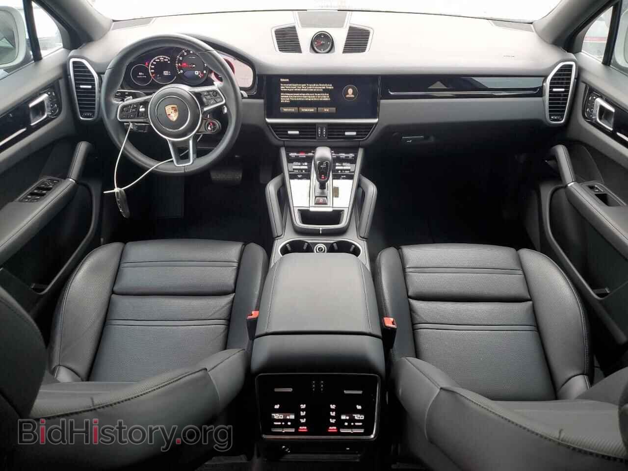 2023 PORSCHE CAYENNE - VIN: WP1BA2AYXPDA27729 - Photo 8