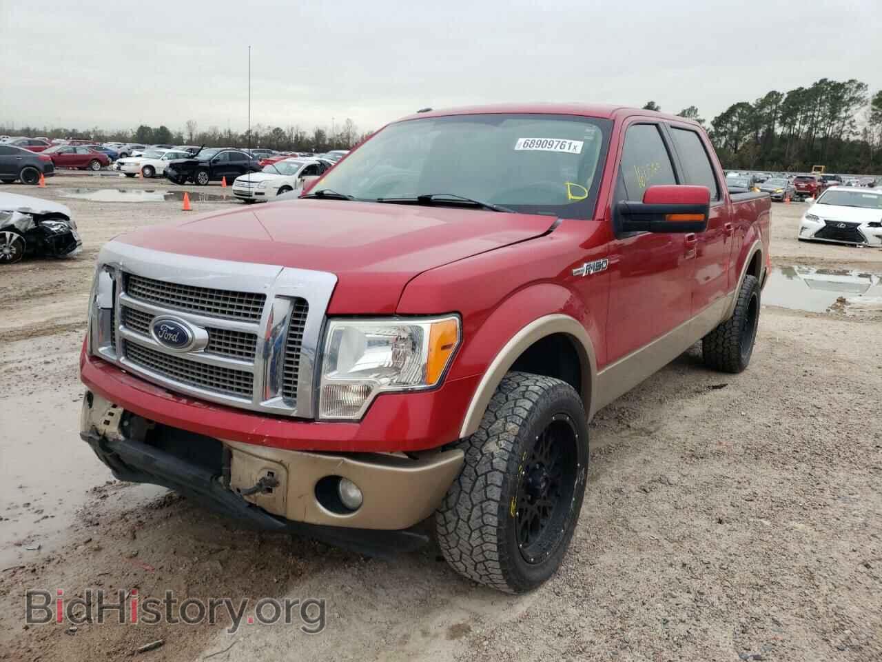 2012 FORD F-150 - VIN: 1FTFW1CF9CFC88178 - Фото 2